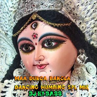 Jas Ne Maa Tui Aj Bisarjon (Maa Durga Bangla Dancing Humbing SpL Mix 2022-Dj Hi Bass